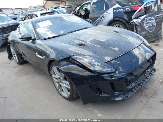 2017 JAGUAR F-TYPE SAJWJ6DL8HMK45617 Photo 0