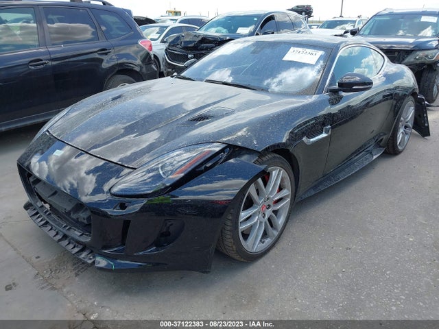 2017 JAGUAR F-TYPE SAJWJ6DL8HMK45617 Photo 1