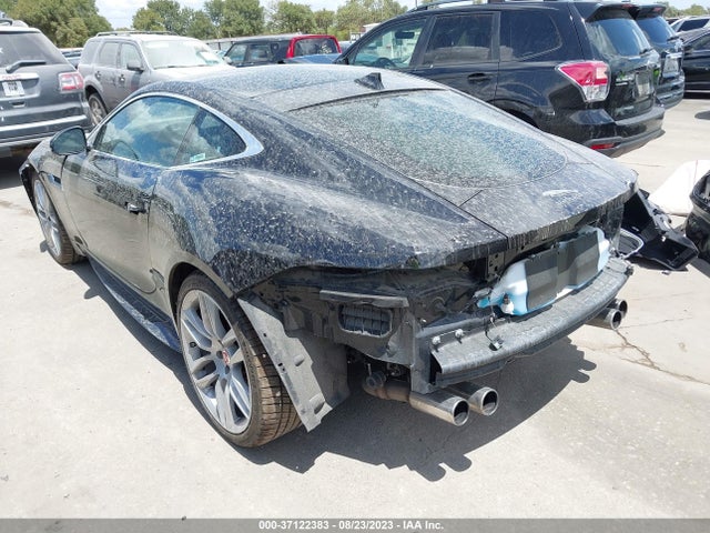 2017 JAGUAR F-TYPE SAJWJ6DL8HMK45617 Photo 2