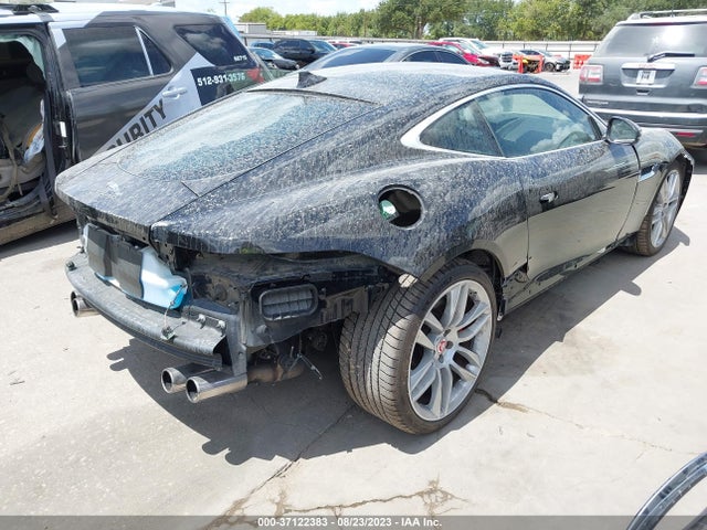 2017 JAGUAR F-TYPE SAJWJ6DL8HMK45617 Photo 3