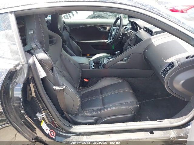 2017 JAGUAR F-TYPE SAJWJ6DL8HMK45617 Photo 4