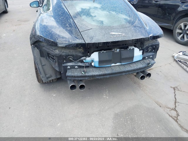 2017 JAGUAR F-TYPE SAJWJ6DL8HMK45617 Photo 5