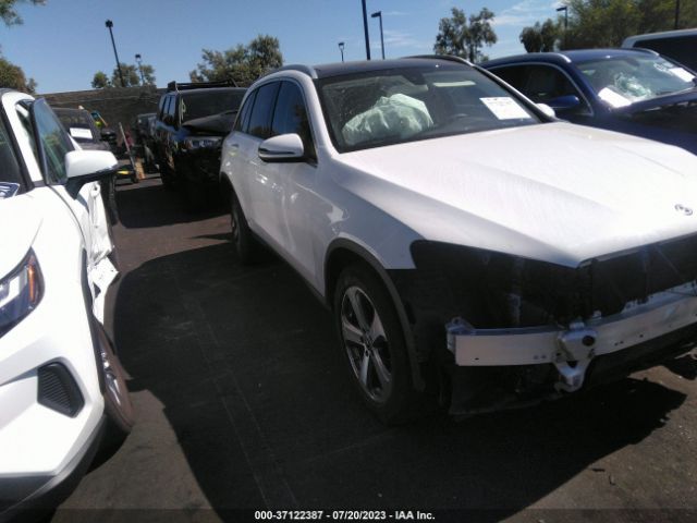 WDC0G4JB0KV126359 Mercedes-Benz Glc Glc 300