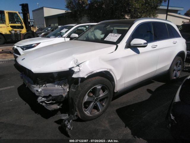 WDC0G4JB0KV126359 Mercedes-Benz Glc Glc 300