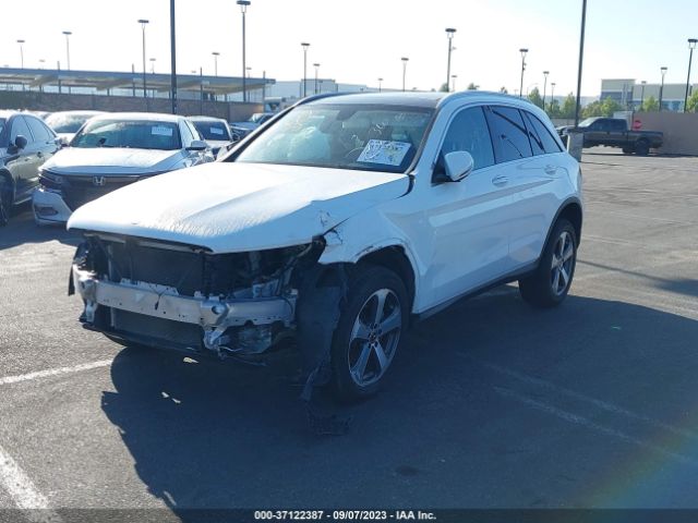 WDC0G4JB0KV126359 Mercedes-Benz Glc Glc 300