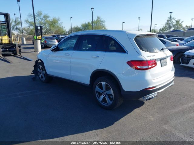 WDC0G4JB0KV126359 Mercedes-Benz Glc Glc 300