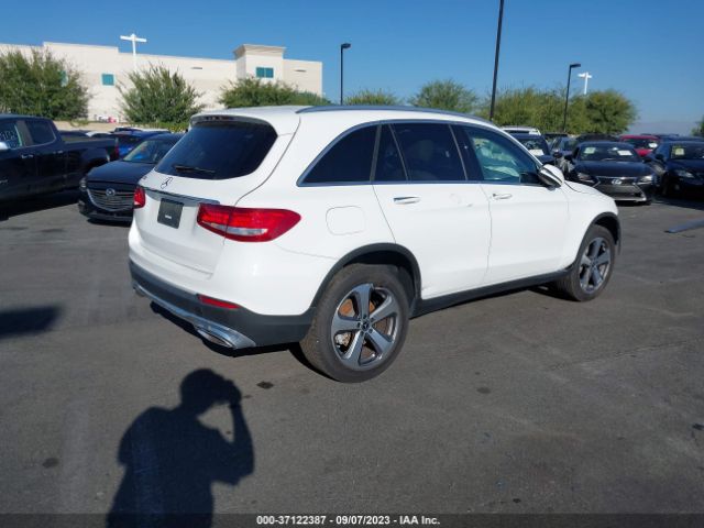 WDC0G4JB0KV126359 Mercedes-Benz Glc Glc 300