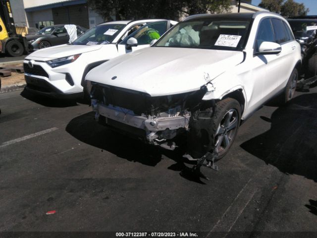 WDC0G4JB0KV126359 Mercedes-Benz Glc Glc 300