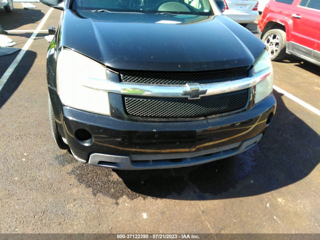 2008 CHEVROLET EQUINOX LT VIN: 2CNDL33F986287864