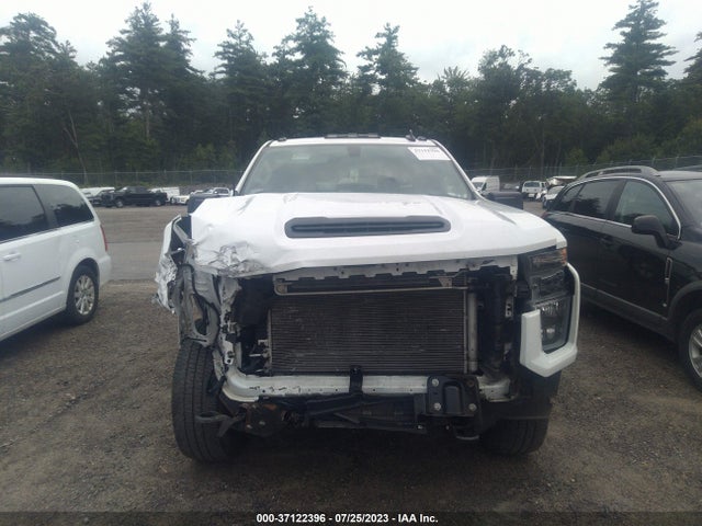 Chevrolet Silverado 2500hd Work Truck 2020 1GC2YLE72LF320818 Image 4