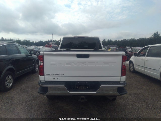 Chevrolet Silverado 2500hd Work Truck 2020 1GC2YLE72LF320818 Image 8