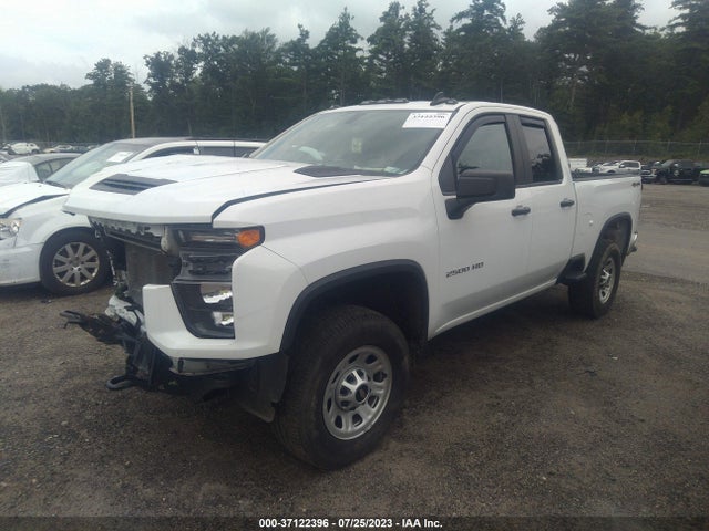 Chevrolet Silverado 2500hd Work Truck 2020 1GC2YLE72LF320818 Image 2