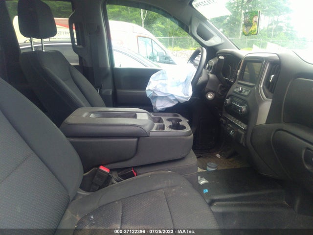 Chevrolet Silverado 2500hd Work Truck 2020 1GC2YLE72LF320818 Image 11