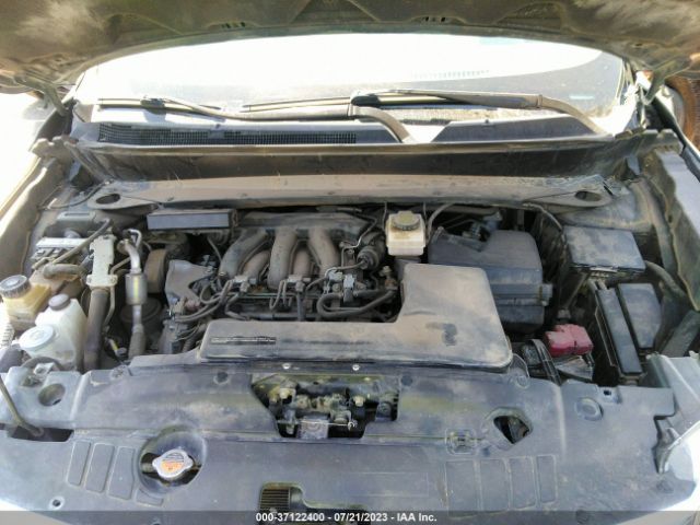 5N1AR2MM4FC658460 Nissan Pathfinder Sv