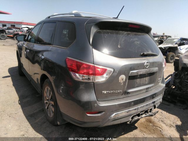 5N1AR2MM4FC658460 Nissan Pathfinder Sv
