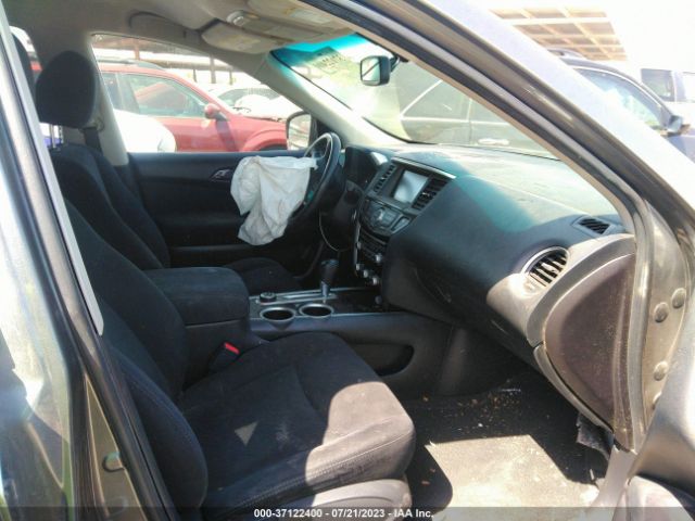 5N1AR2MM4FC658460 Nissan Pathfinder Sv