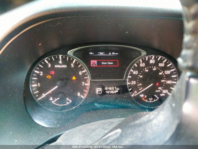 5N1AR2MM4FC658460 Nissan Pathfinder Sv