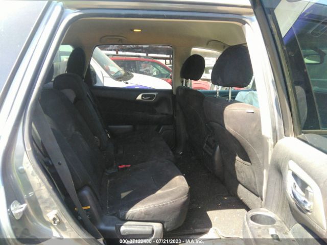 5N1AR2MM4FC658460 Nissan Pathfinder Sv