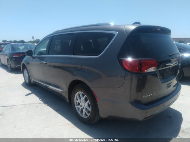 2C4RC1BG8LR182801 Chrysler Pacifica Touring L
