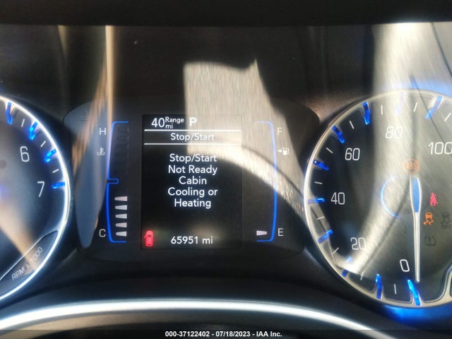 2C4RC1BG8LR182801 Chrysler Pacifica Touring L
