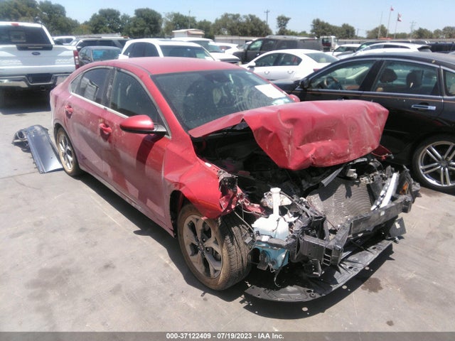 KIA Forte Lxs 2019 3KPF24AD3KE121872 Image 1