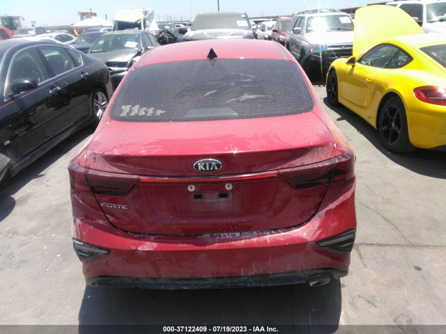 KIA Forte Lxs 2019 3KPF24AD3KE121872 Image 16