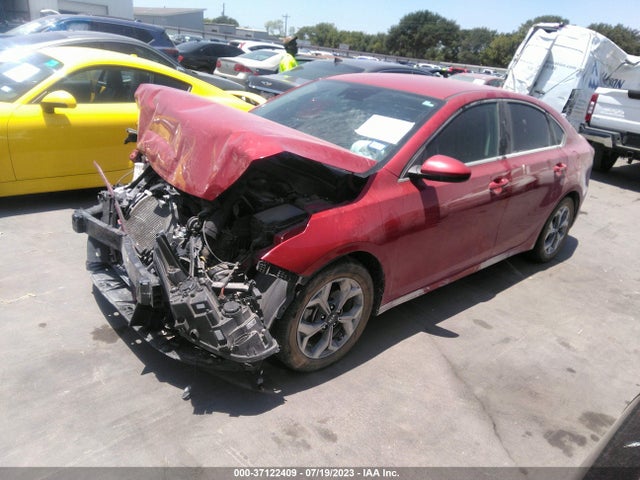 KIA Forte Lxs 2019 3KPF24AD3KE121872 Image 2