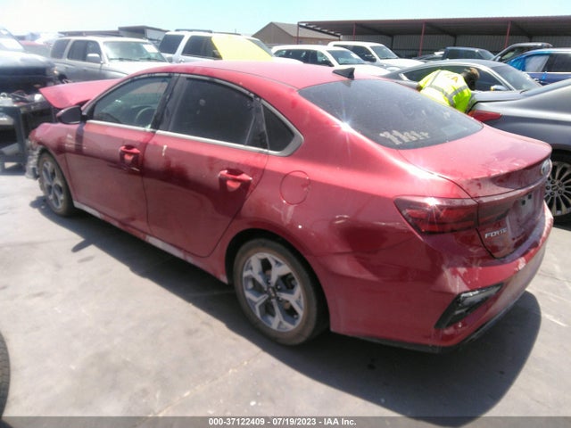 KIA Forte Lxs 2019 3KPF24AD3KE121872 Image 3