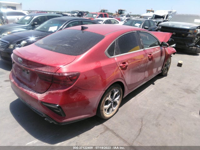 KIA Forte Lxs 2019 3KPF24AD3KE121872 Image 4