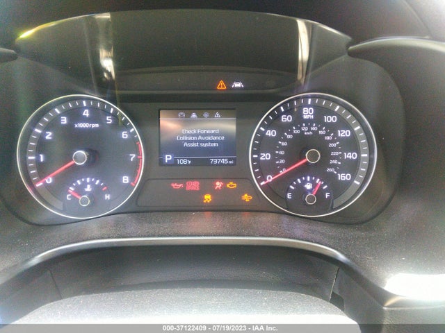 KIA Forte Lxs 2019 3KPF24AD3KE121872 Image 7