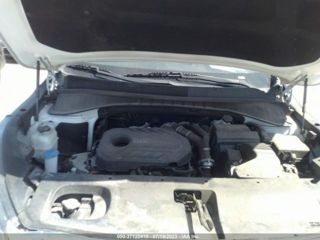 5XYPH4A1XHG257775 KIA SORENTO EX
