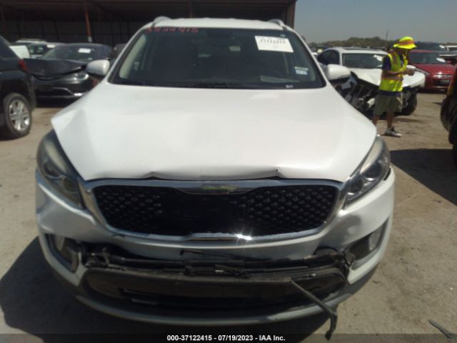 5XYPH4A1XHG257775 KIA SORENTO EX