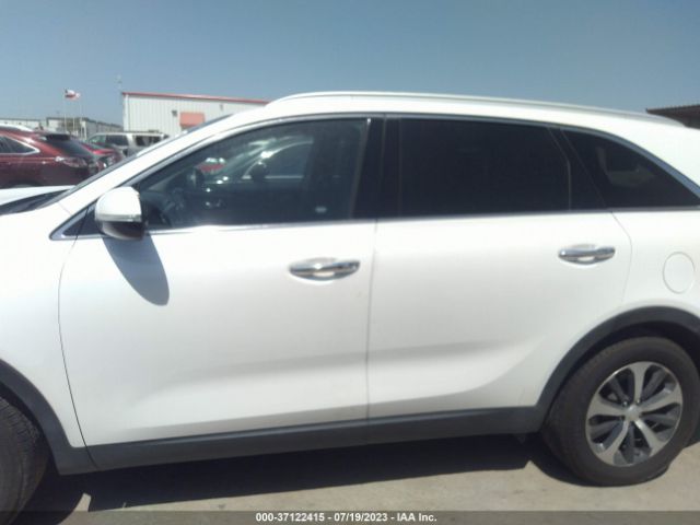 5XYPH4A1XHG257775 KIA SORENTO EX