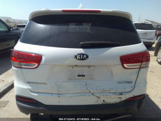 5XYPH4A1XHG257775 KIA SORENTO EX