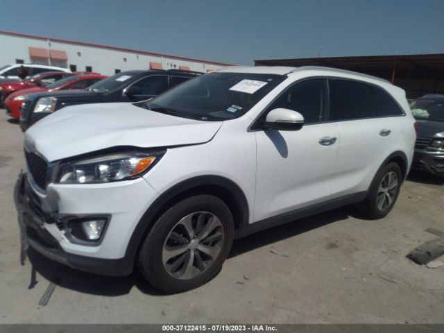 5XYPH4A1XHG257775 KIA SORENTO EX