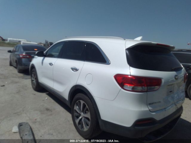 5XYPH4A1XHG257775 KIA SORENTO EX