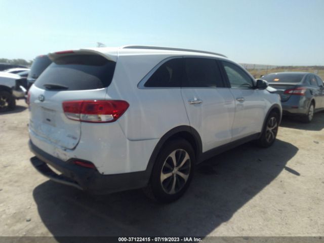 5XYPH4A1XHG257775 KIA SORENTO EX