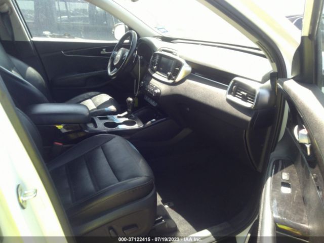 5XYPH4A1XHG257775 KIA SORENTO EX