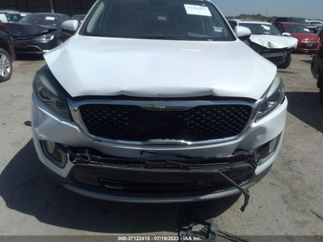 5XYPH4A1XHG257775 KIA SORENTO EX