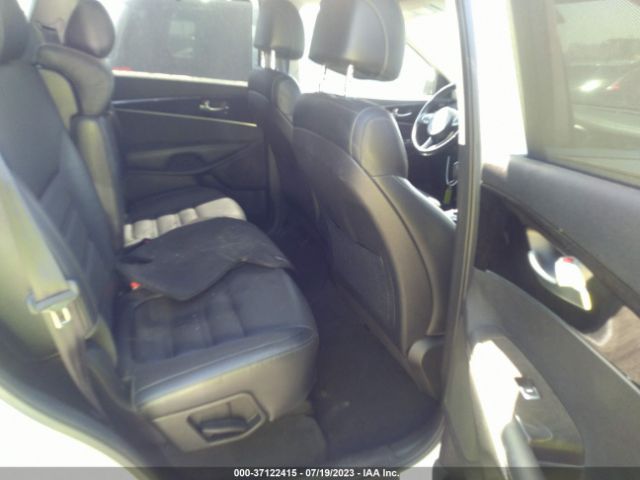 5XYPH4A1XHG257775 KIA SORENTO EX