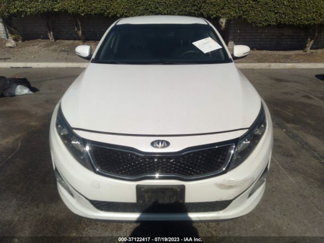 KNAGM4A72E5494049 KIA Optima Lx