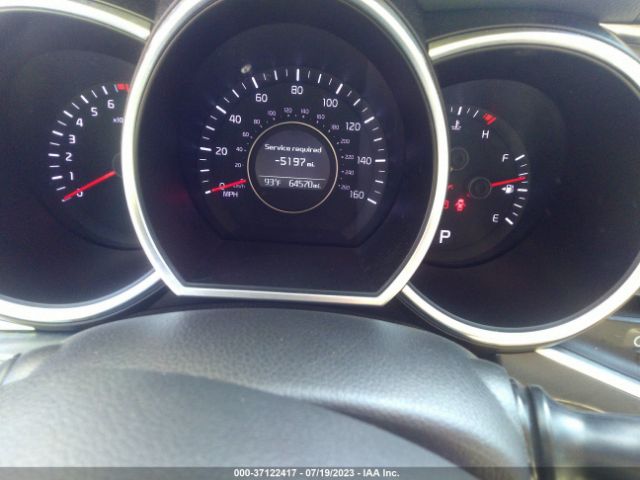KNAGM4A72E5494049 KIA Optima Lx