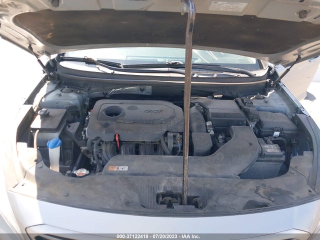 Hyundai Sonata 2.4l 2016 5NPE24AFXGH418881 Image 16