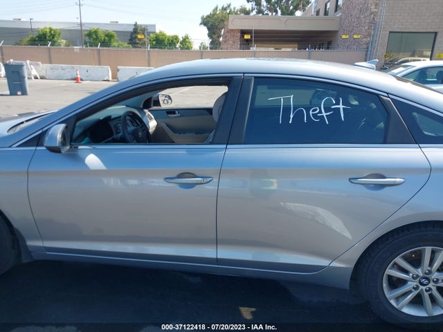 Hyundai Sonata 2.4l 2016 5NPE24AFXGH418881 Image 6