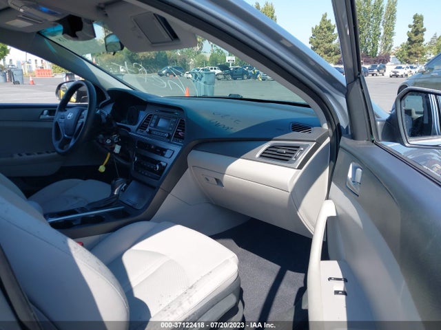 Hyundai Sonata 2.4l 2016 5NPE24AFXGH418881 Image 11