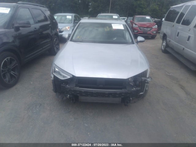 WAUGMAF41LA068533 Audi A4 PREMIUM