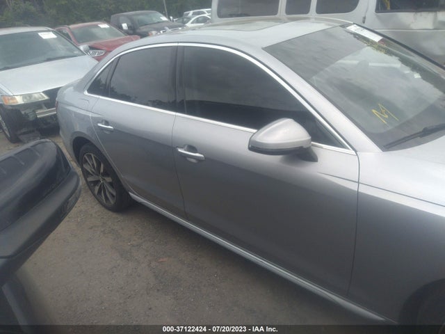WAUGMAF41LA068533 Audi A4 PREMIUM