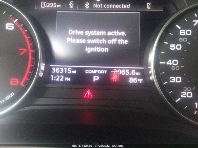 WAUGMAF41LA068533 Audi A4 PREMIUM
