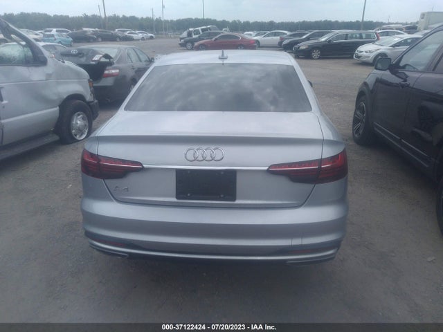 WAUGMAF41LA068533 Audi A4 PREMIUM