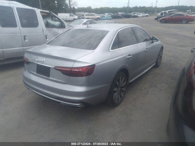 WAUGMAF41LA068533 Audi A4 PREMIUM